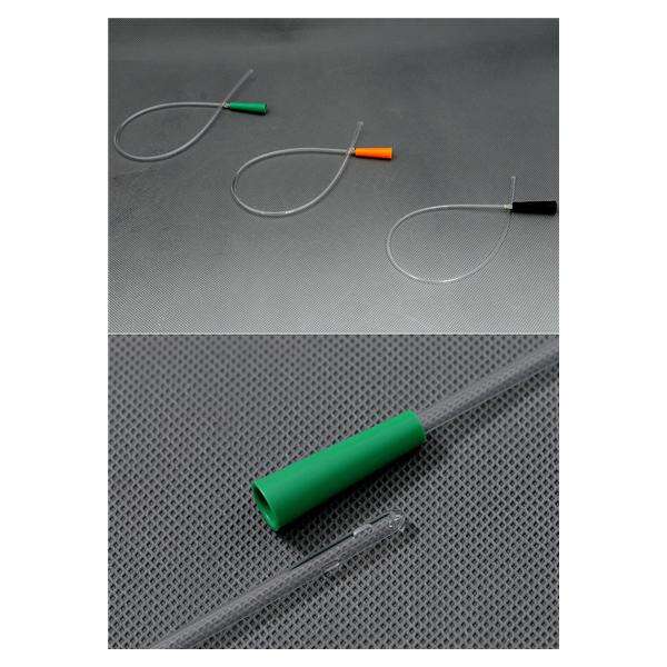 Catheter Intermittent AMSure 10Fr Vinyl 16